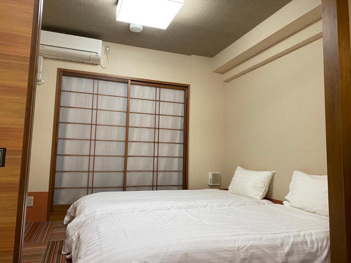 Ocean Otr Park View Bentencho Apartment Osaka Exterior photo